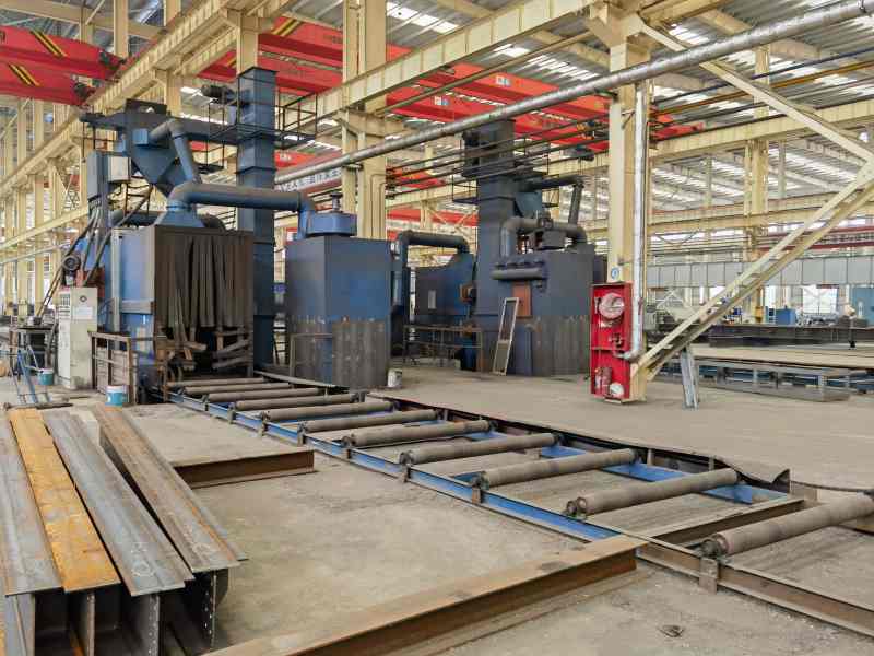 Surface Preparation Equipment