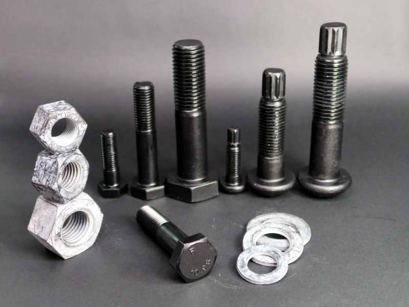 High-Strength Bolts